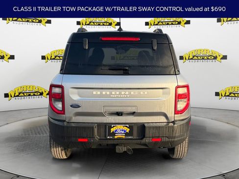 Certified 2022 Ford Bronco Sport Outer Banks image 5