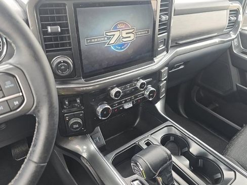 Used 2023 Ford F150 XLT w/ Equipment Group 302A High AWD/4WD image 8