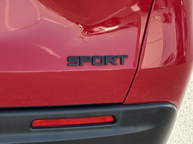 Used 2025 Honda HR-V Sport image 9
