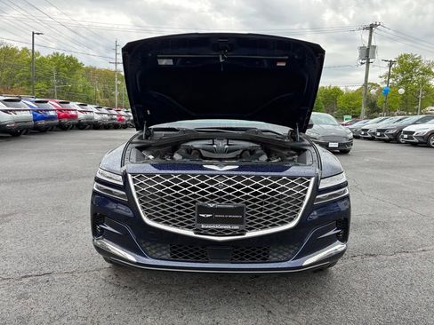 Used 2023 Genesis GV80 3.5T w/ Prestige Package AWD/4WD image 10