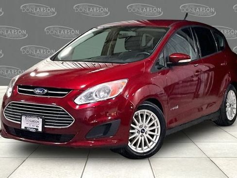 Used 2015 Ford C-MAX SE w/ Equipment Group 203A FWD image 3