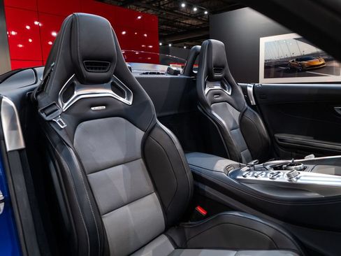 Used 2019 Mercedes-Benz AMG GT Roadster image 43