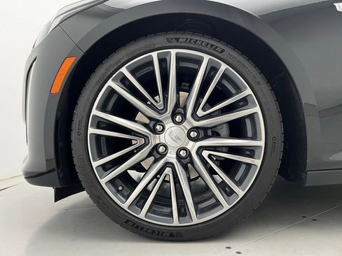 Used 2023 Cadillac CT5 Premium Luxury RWD image 23