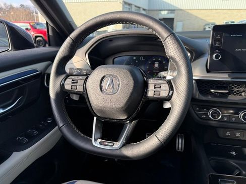 Certified 2025 Acura ADX A-Spec image 16