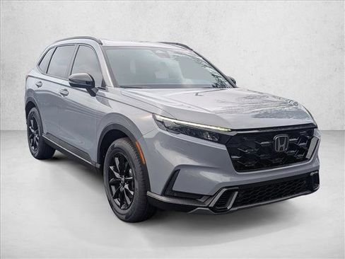 New 2026 Honda CR-V Sport-L image 7