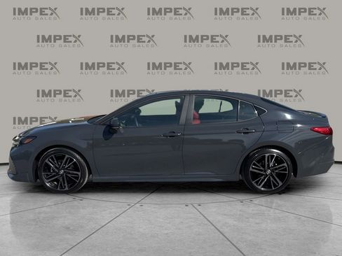 Used 2026 Toyota Camry XSE image 2