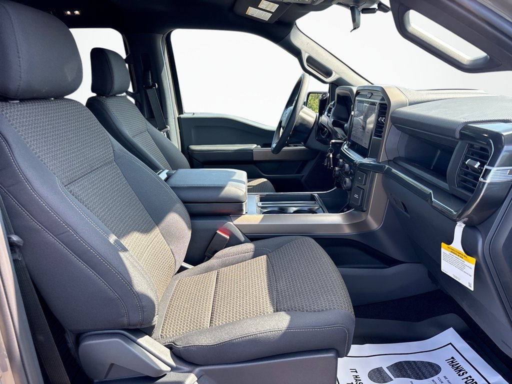 New 2026 Ford F150 STX w/ Equipment Group 201A FX4 AWD/4WD image 13