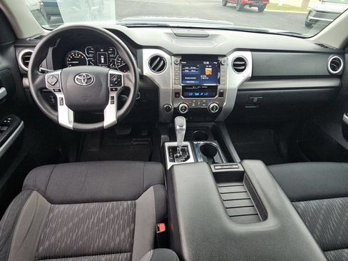 Used 2020 Toyota Tundra SR5 w/ TRD Sport Package AWD/4WD image 8