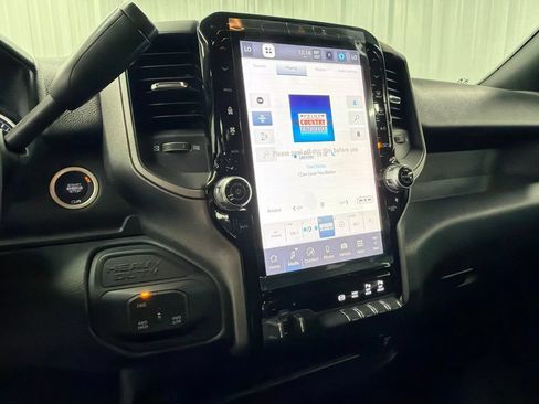 New 2026 RAM 3500 Tradesman AWD/4WD image 18