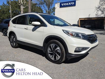 Used 2016 Honda CR-V Touring