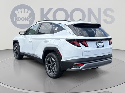 New 2026 Hyundai Tucson SEL AWD/4WD image 4