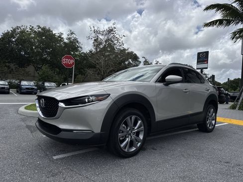 Certified 2023 MAZDA CX-30 AWD 2.5 S w/ Premium Package image 28