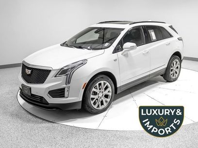 Used 2021 Cadillac XT5 Sportv
