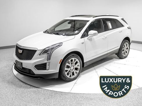 Used 2021 Cadillac XT5 Sportv AWD/4WD image 1