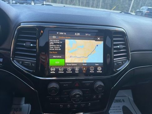 Used 2021 Jeep Grand Cherokee Limited image 22