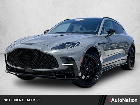 Used 2026 Aston Martin DBX S AWD/4WD image 1