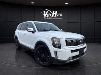 Used 2021 Kia Telluride SX w/ SX Prestige Package video 1