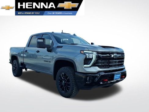 New 2026 Chevrolet Silverado 2500 LTZ AWD/4WD image 1