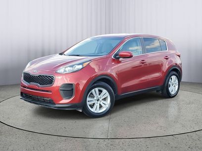 Used 2019 Kia Sportage LX