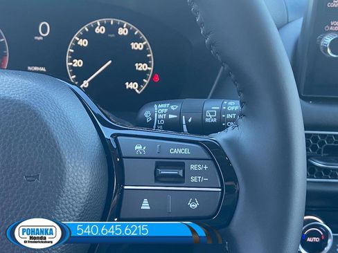 New 2026 Honda HR-V EX-L image 19