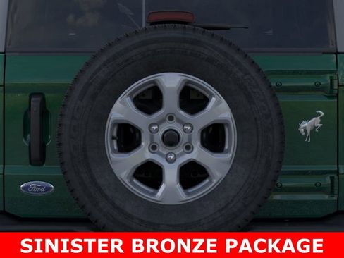 New 2025 Ford Bronco Big Bend image 24