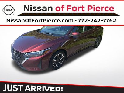 Used 2024 Nissan Sentra SV w/ Lighting Package