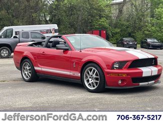 Used 2007 Ford Mustang Shelby GT500 video 1