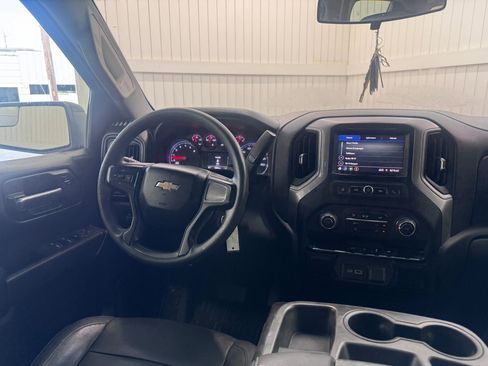 Used 2021 Chevrolet Silverado 1500 W/T w/ WT Fleet Convenience Package RWD image 15