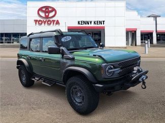 Used 2024 Ford Bronco Everglades AWD/4WD video 1