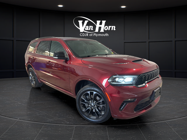 Used 2022 Dodge Durango GT AWD/4WD image 1