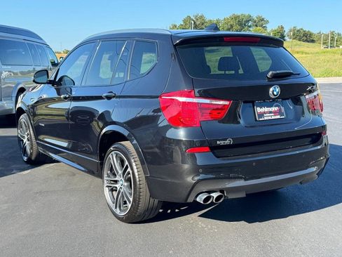Used 2017 BMW X3 xDrive35i AWD/4WD image 8