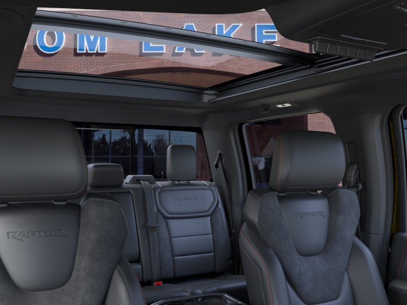 New 2026 Ford F150 Raptor AWD/4WD image 22