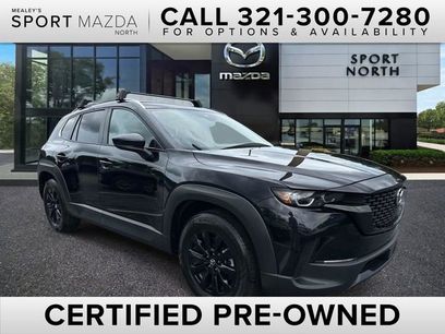 Certified 2024 MAZDA CX-50 AWD 2.5 S w/ Preferred Package
