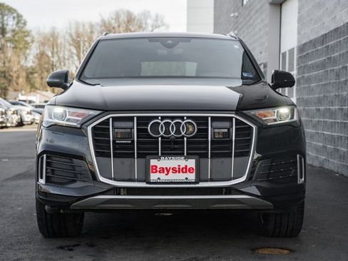Used 2024 Audi Q7 2.0T Premium image 3