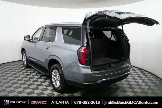 Certified 2025 Chevrolet Tahoe LT AWD/4WD image 27