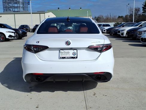 New 2026 Alfa Romeo Giulia image 7