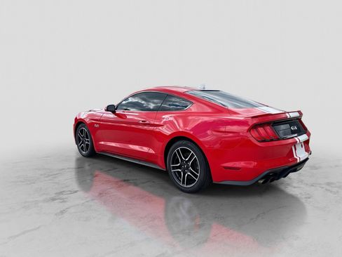 Used 2021 Ford Mustang GT Premium w/ Enhanced Security Package RWD image 5