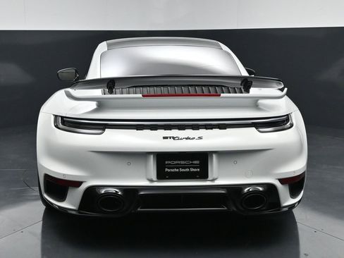 Certified 2025 Porsche 911 Turbo S AWD/4WD image 7