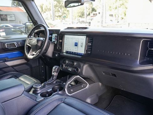 Used 2021 Ford Bronco First Edition AWD/4WD image 15