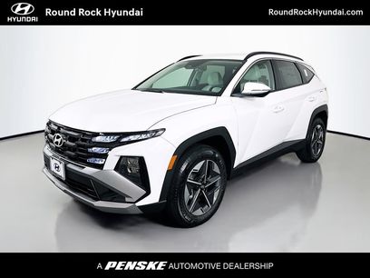 New 2026 Hyundai Tucson SEL