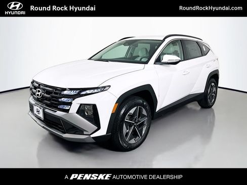 New 2026 Hyundai Tucson SEL AWD/4WD image 1