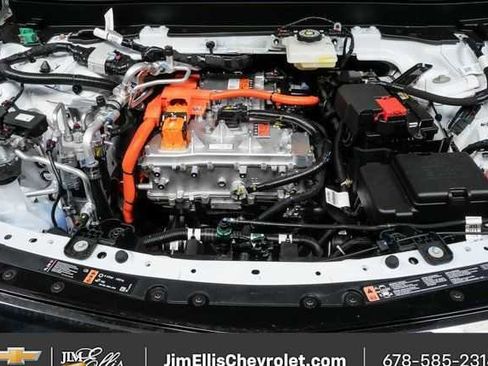 New 2026 Chevrolet Blazer EV LT image 31