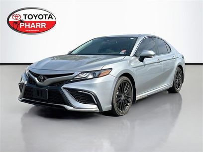 Used 2024 Toyota Camry XSE