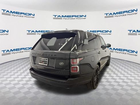 Used 2021 Land Rover Range Rover Westminster Edition AWD/4WD image 5