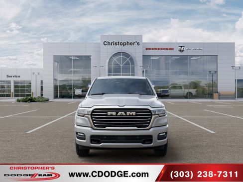New 2026 RAM 1500 Laramie image 6