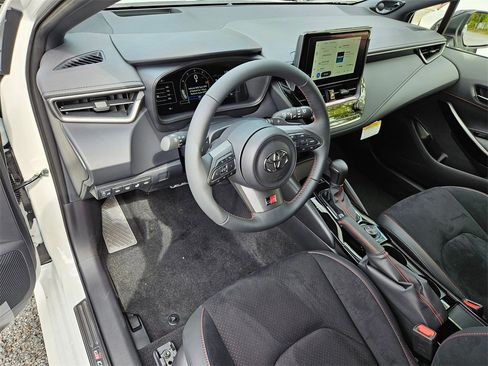 New 2025 Toyota Corolla GR image 9