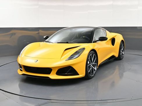 New 2026 Lotus Emira SE RWD image 1
