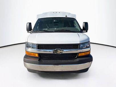 New 2025 Chevrolet Express 3500 w/ Power Convenience Package