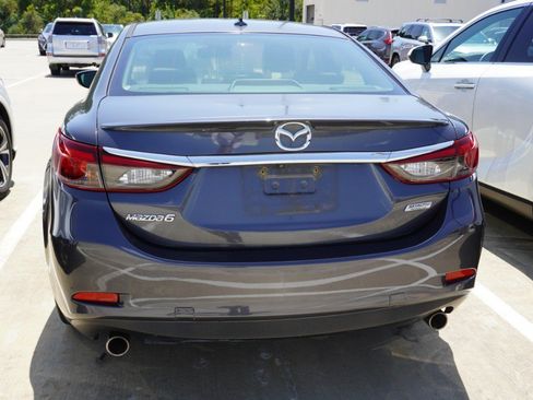 Used 2016 MAZDA MAZDA6 Grand Touring FWD image 7
