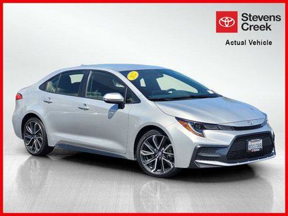 Certified 2022 Toyota Corolla SE
